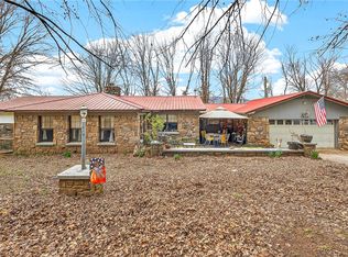 1025 Hollow Branch Ln, Mountainburg, AR 72946