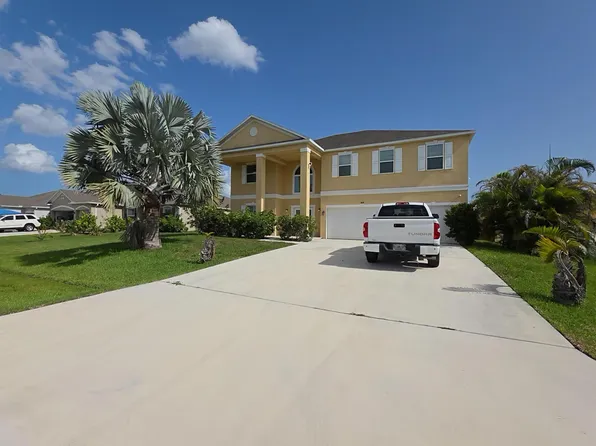 1018 SW Eckard Avenue, Port St Lucie, FL 34953