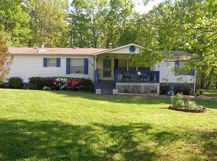391 Izaak Walton Rd, Amherst, VA 24521