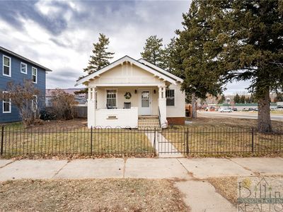 523 Platt Ave N, Red Lodge, MT, 59068