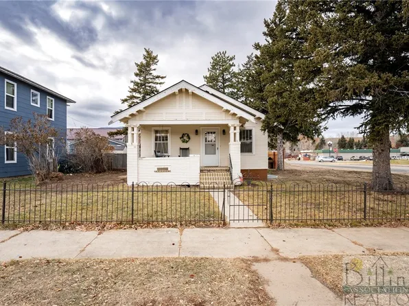 523 Platt Ave N, Red Lodge, MT 59068