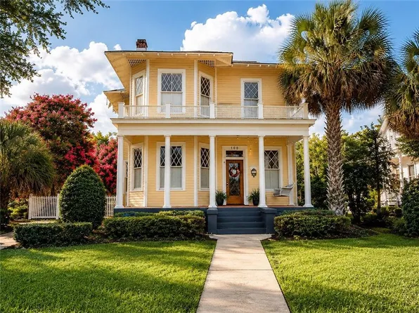 100 S Georgia Ave, Mobile, AL 36604