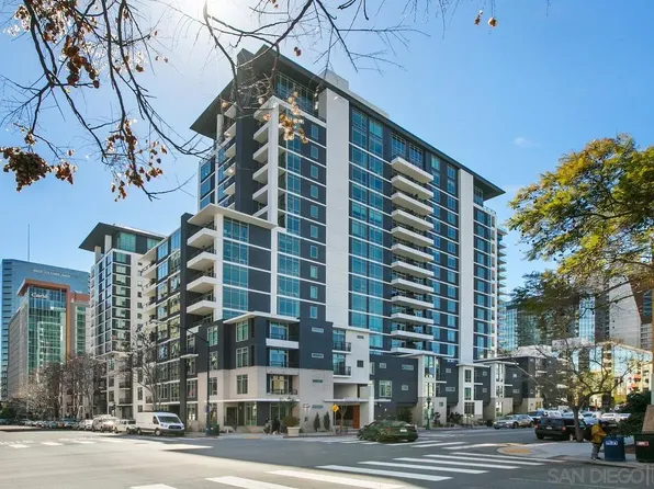 425 W Beech St Unit 204, San Diego, CA 92101
