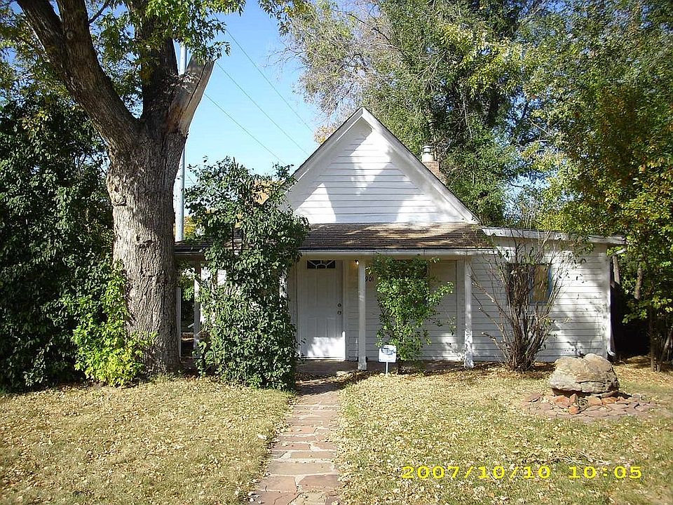 The "Original Farmhouse"