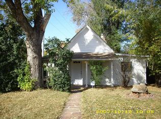 1901 S Saint Paul St, Denver, CO 80210