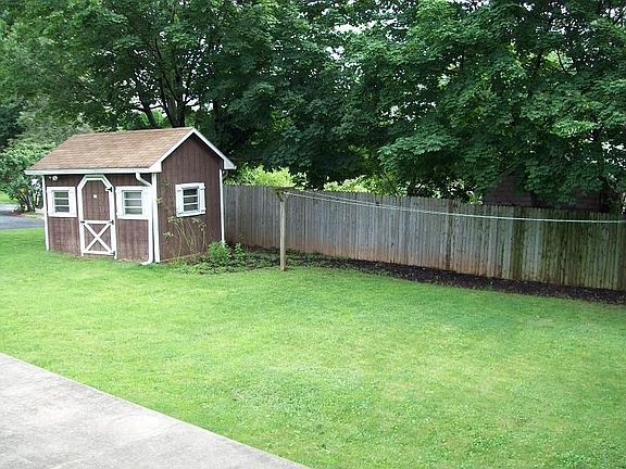 Shed