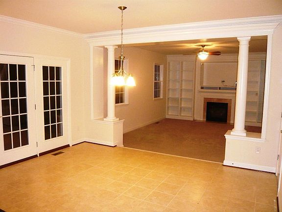 Breakfast Room and Family Room