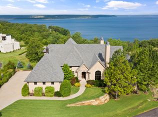 9619 Shoreline Cir, Sperry, OK 74073