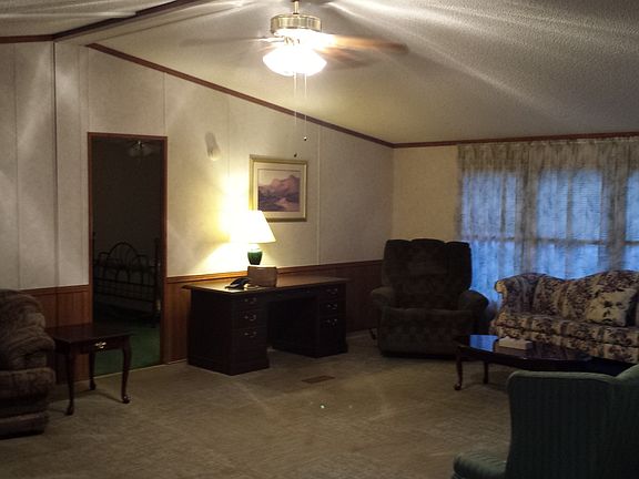 Living Room From Dining Area