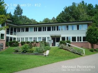 524 S Willard St APT 12, Burlington, VT 05401