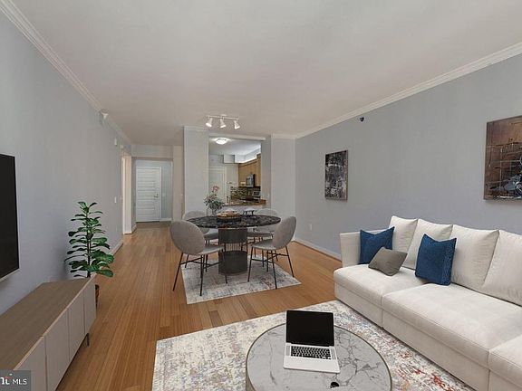 2nd image of 616 E St NW