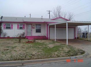 6301 S Johnnie Ter, Oklahoma City, OK 73149