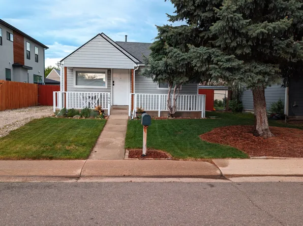 (undisclosed Address), Denver, CO 80223