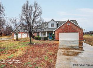 739 Apple Mdws, Springdale, AR 72764