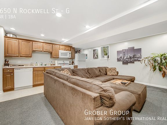 3rd image of 1650 N Rockwell St #G