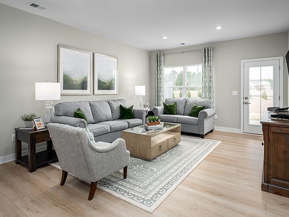 Caroline w Finished Basement