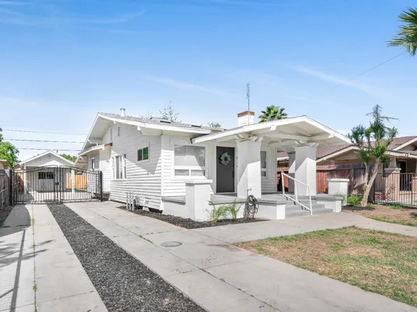 939 N Safford Ave, Fresno, CA 93728