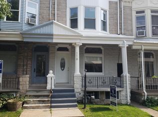 116 W Windsor St, Reading, PA 19601