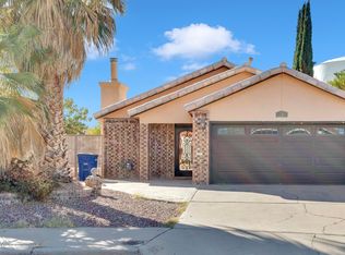 1803 Bay City Pl, El Paso, TX 79936