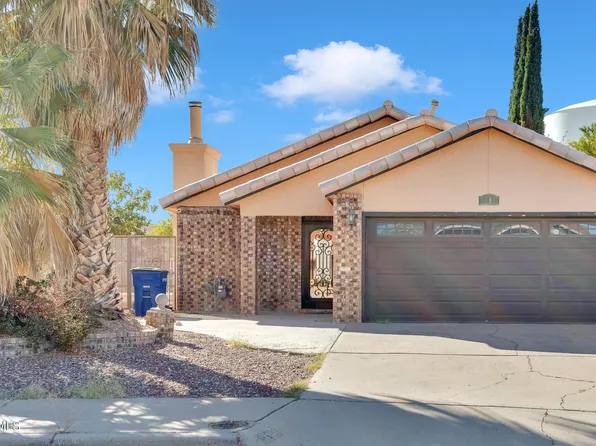 1803 Bay City Pl, El Paso, TX 79936