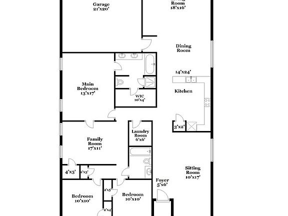 2nd image of 760 Eldorado Dr