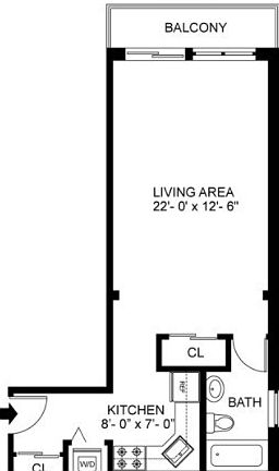 2nd image of 27-16 41st Ave #4C
