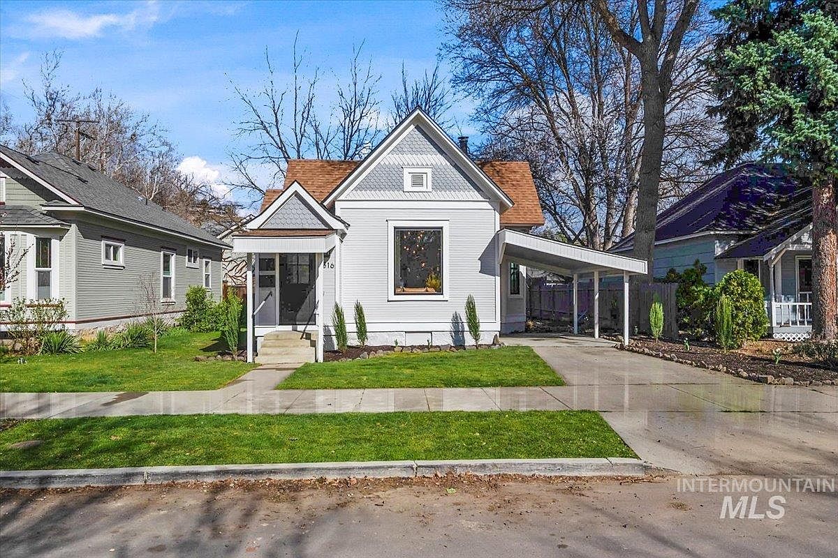 1516 1/2 N 7th St, Boise, ID 83702 Zillow