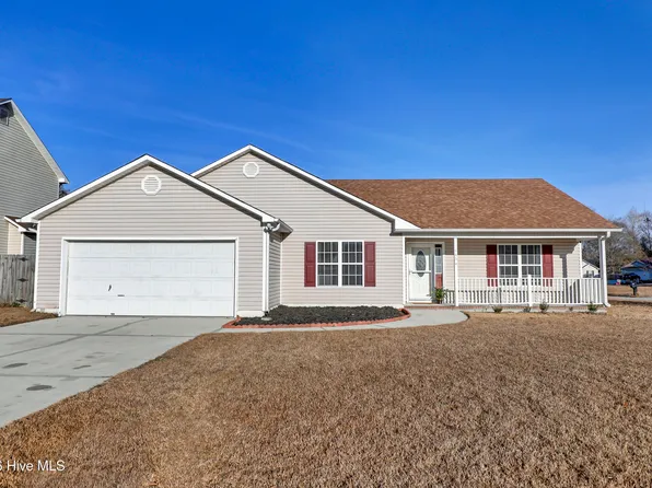 445 Spring Drive, Jacksonville, NC 28540