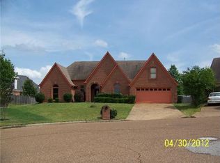 8920 Gooseberry Cv, Cordova, TN 38016