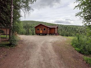 3621 Moose Mountain Rd, Fairbanks, AK 99709