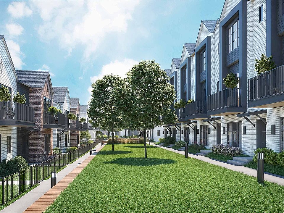 Brentwood at the Reserve