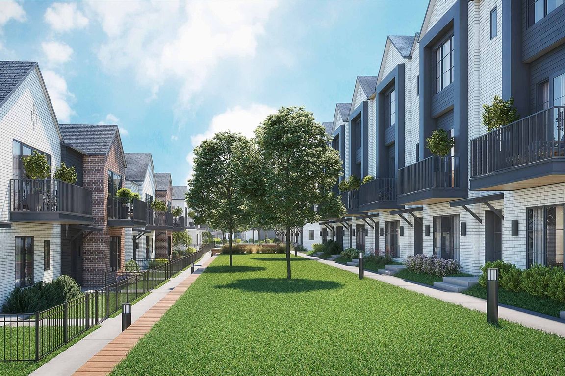 Brentwood at the Reserve