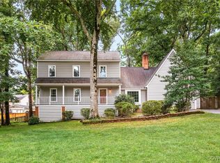 912 Westcreek Dr, North Chesterfield, VA 23236