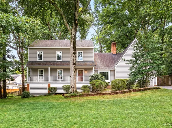 912 Westcreek Dr, North Chesterfield, VA 23236