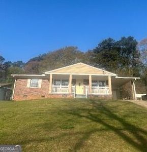 4125 Ohara Rd, Forest Park, GA, 30297