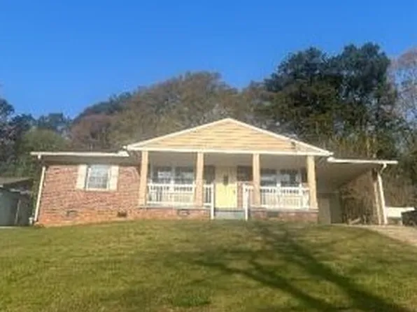 4125 Ohara Rd, Forest Park, GA 30297