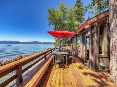 3334 Edgewater Dr, Tahoe City, CA, 96145