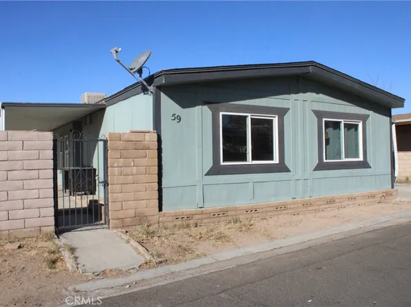 3300 15th St W Space 59, Rosamond, CA 93560