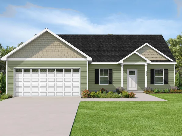191 Green Pasture Road, Rocky Mount, NC 27801