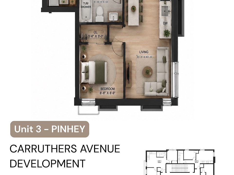 2nd image of 266 Carruthers Ave #1556065