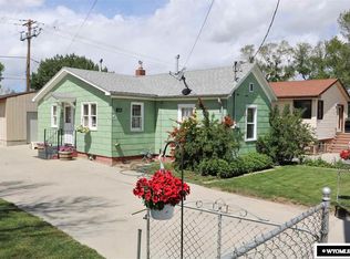 532 5th Ave W, Rock Springs, WY 82901