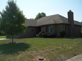 804 W Wasson Dr, Nixa, MO 65714
