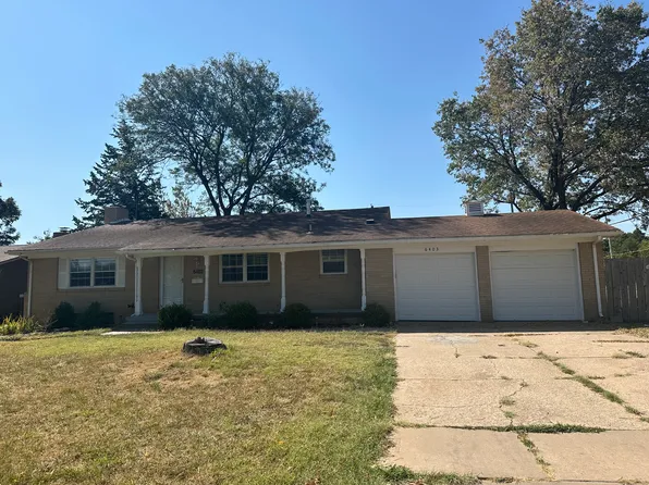 6403 E 16th St N, Wichita, KS 67206