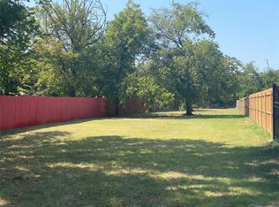 3709 Fairfax Ave LOT 20, Fort Worth, TX 76119