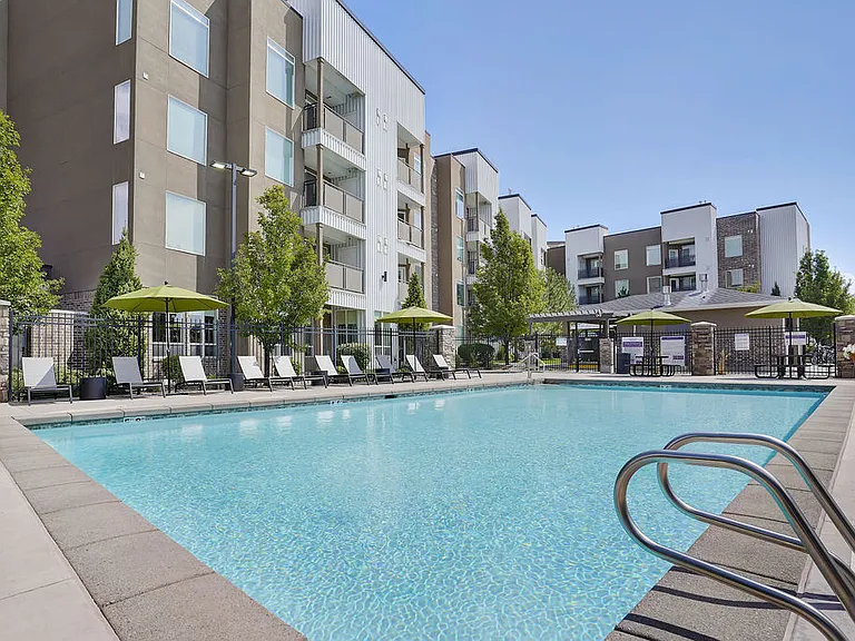 Seasonal Pool