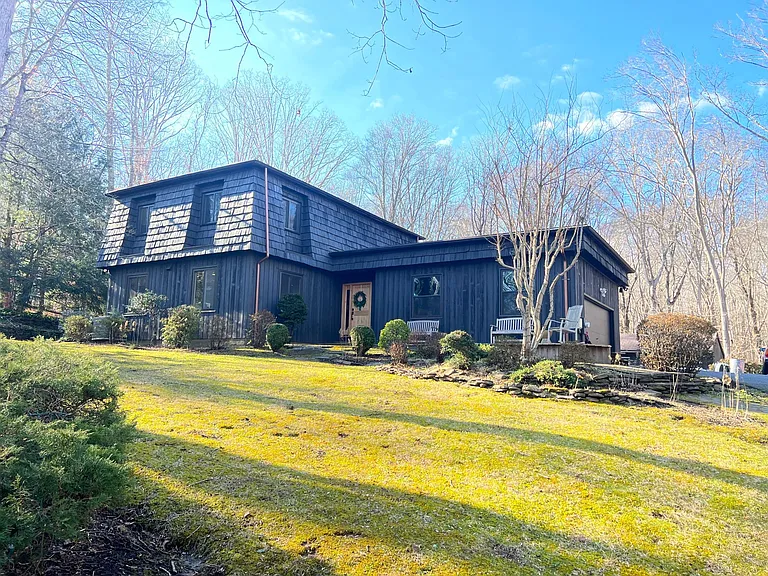 Front of house