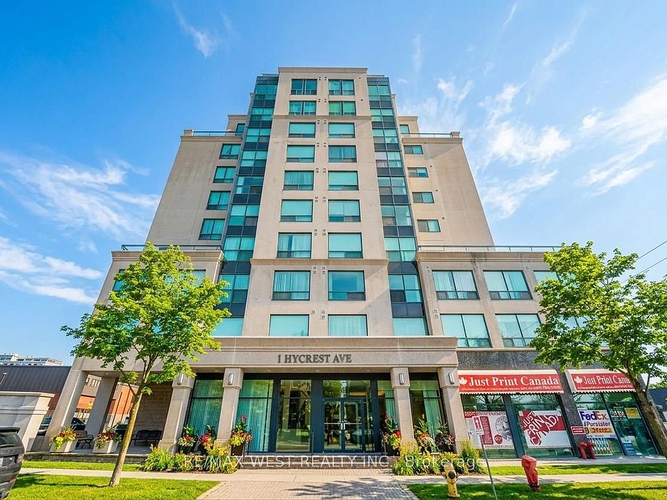 1st image of 1 Hycrest Ave #602