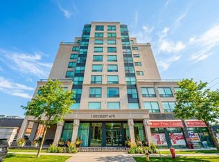 1 Hycrest Ave #602, Toronto, ON M2N6V8