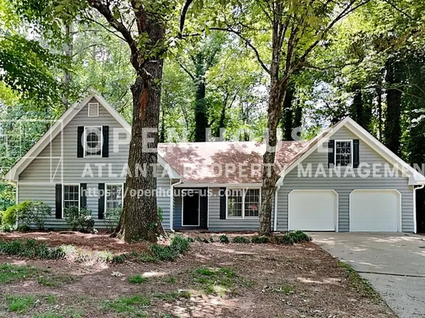 1765 Blackwillow Dr, Marietta, GA 30066