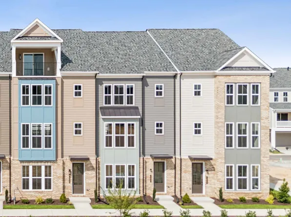 Laurel Grand View Plan, Shire Walk